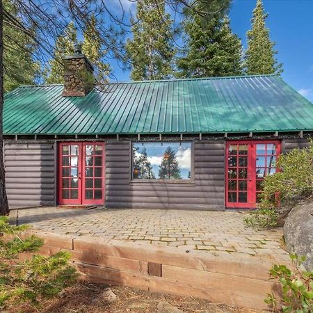 Coziest Cabin In Tahoe W Stone Fireplace Comfy Beds Close To Slopes & Lake Carnelian Bay Экстерьер фото