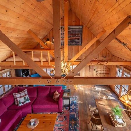 Coziest Cabin In Tahoe W Stone Fireplace Comfy Beds Close To Slopes & Lake Carnelian Bay Экстерьер фото