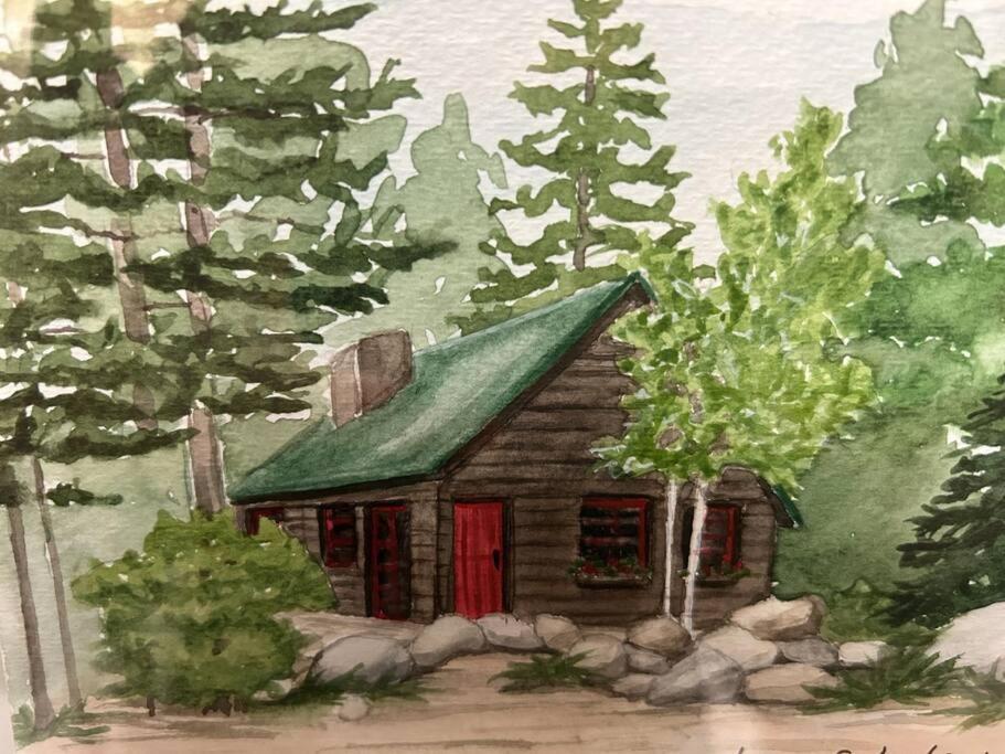 Coziest Cabin In Tahoe W Stone Fireplace Comfy Beds Close To Slopes & Lake Carnelian Bay Экстерьер фото